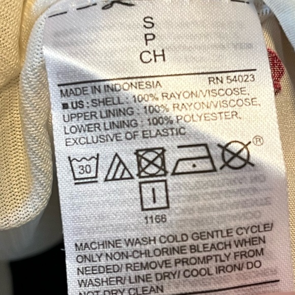 Old Navy White Floral Sundress - Picture 4 of 7